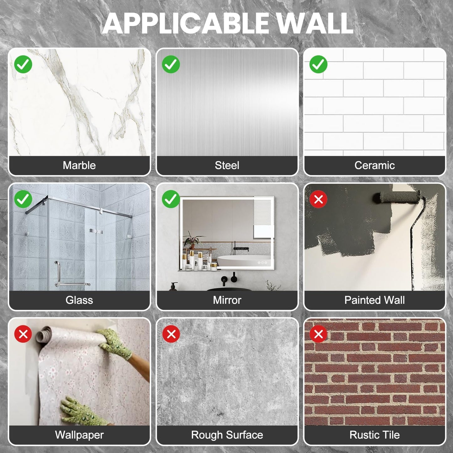 DISPENSADOR DE CHAMPÚ, TRIPLE