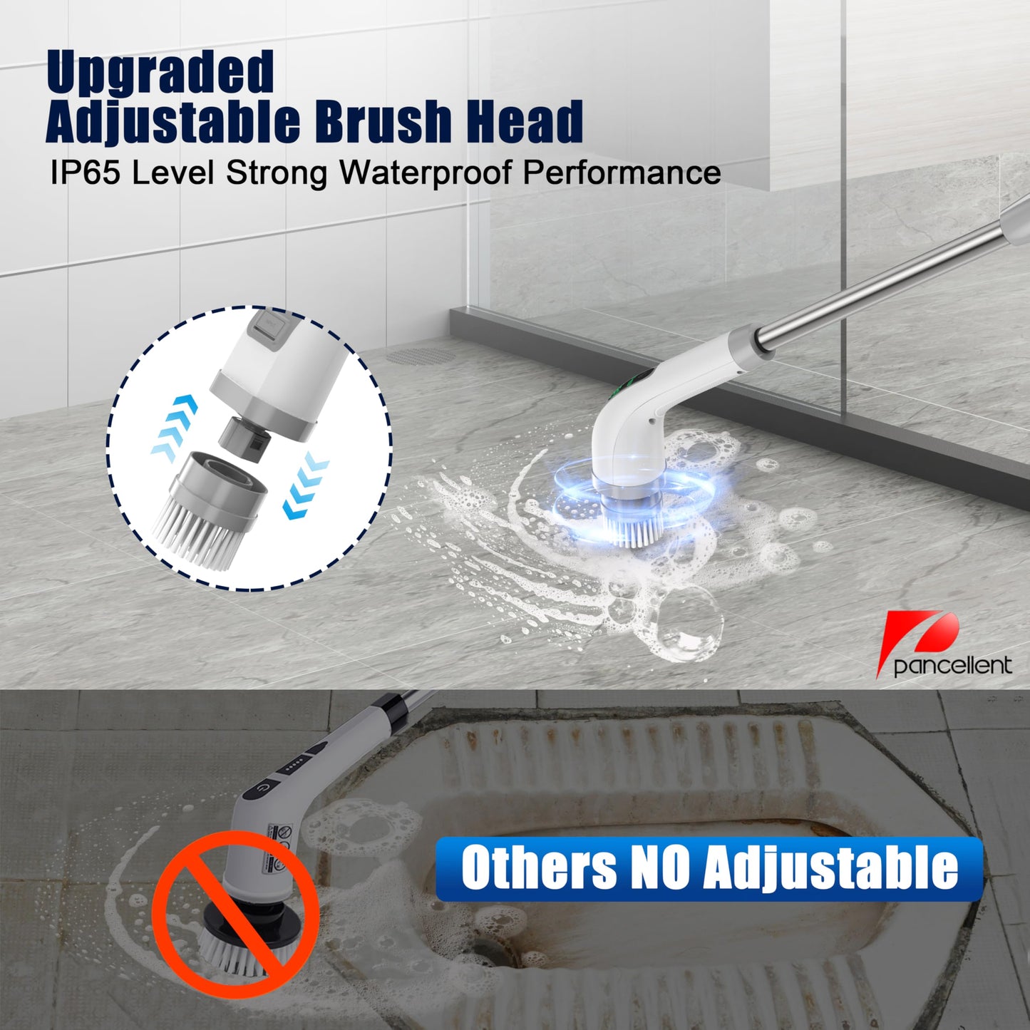 CEPILLO DE LIMPIEZA 7 EN 1