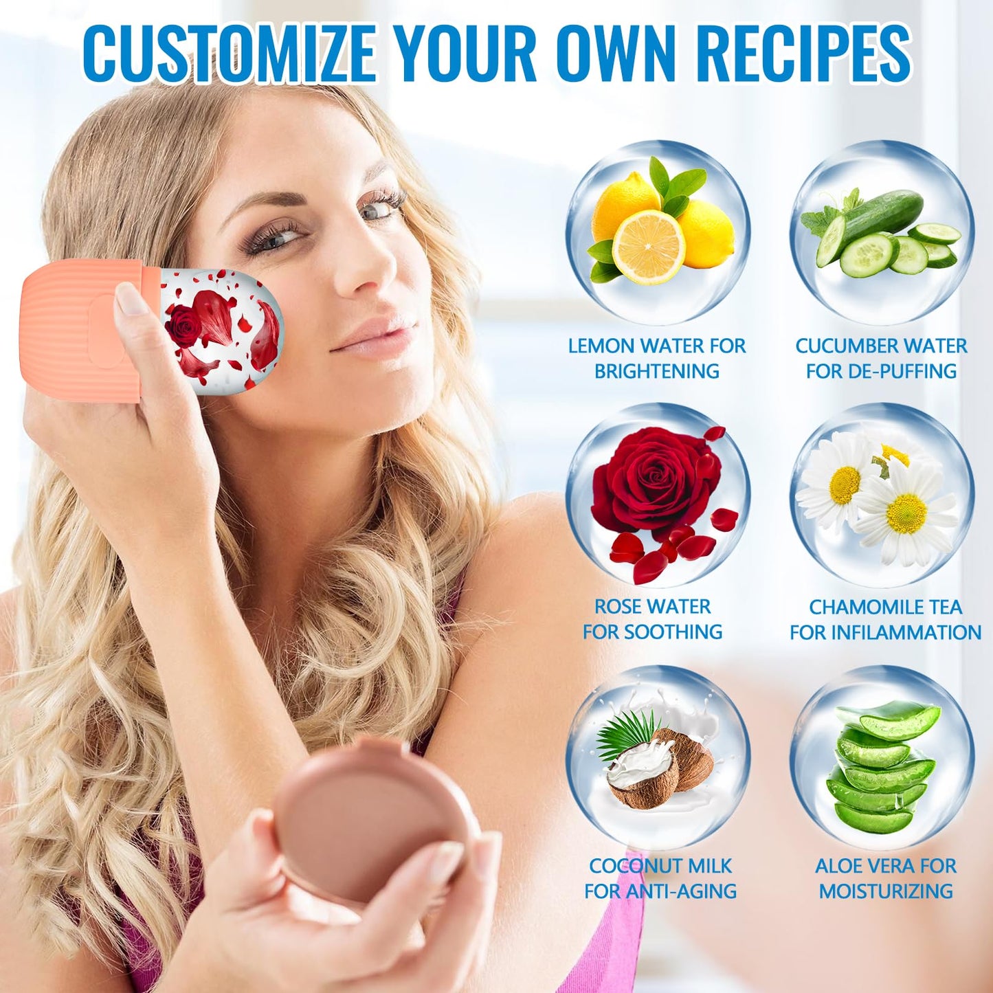 RODILLO FACIAL DE HIELO