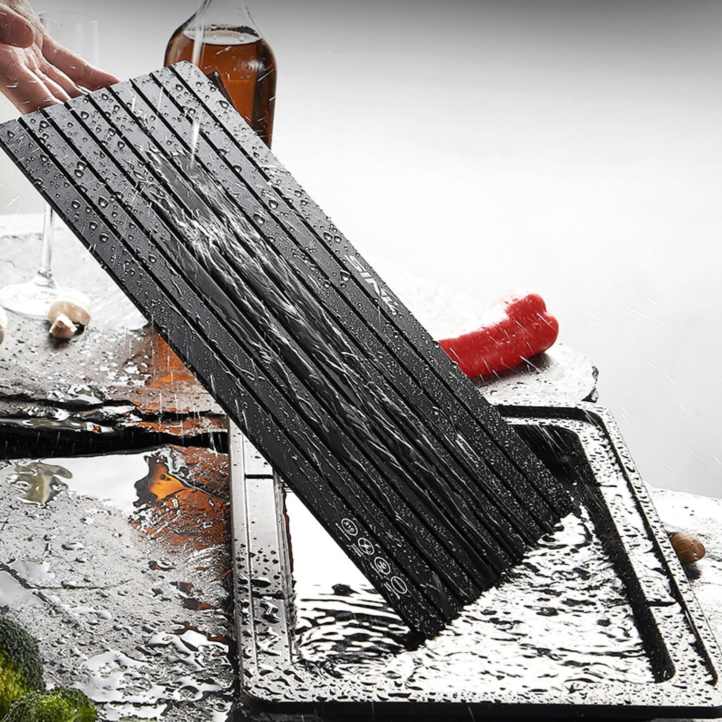 BANDEJA DE DESCONGELACIÓN RÁPIDA