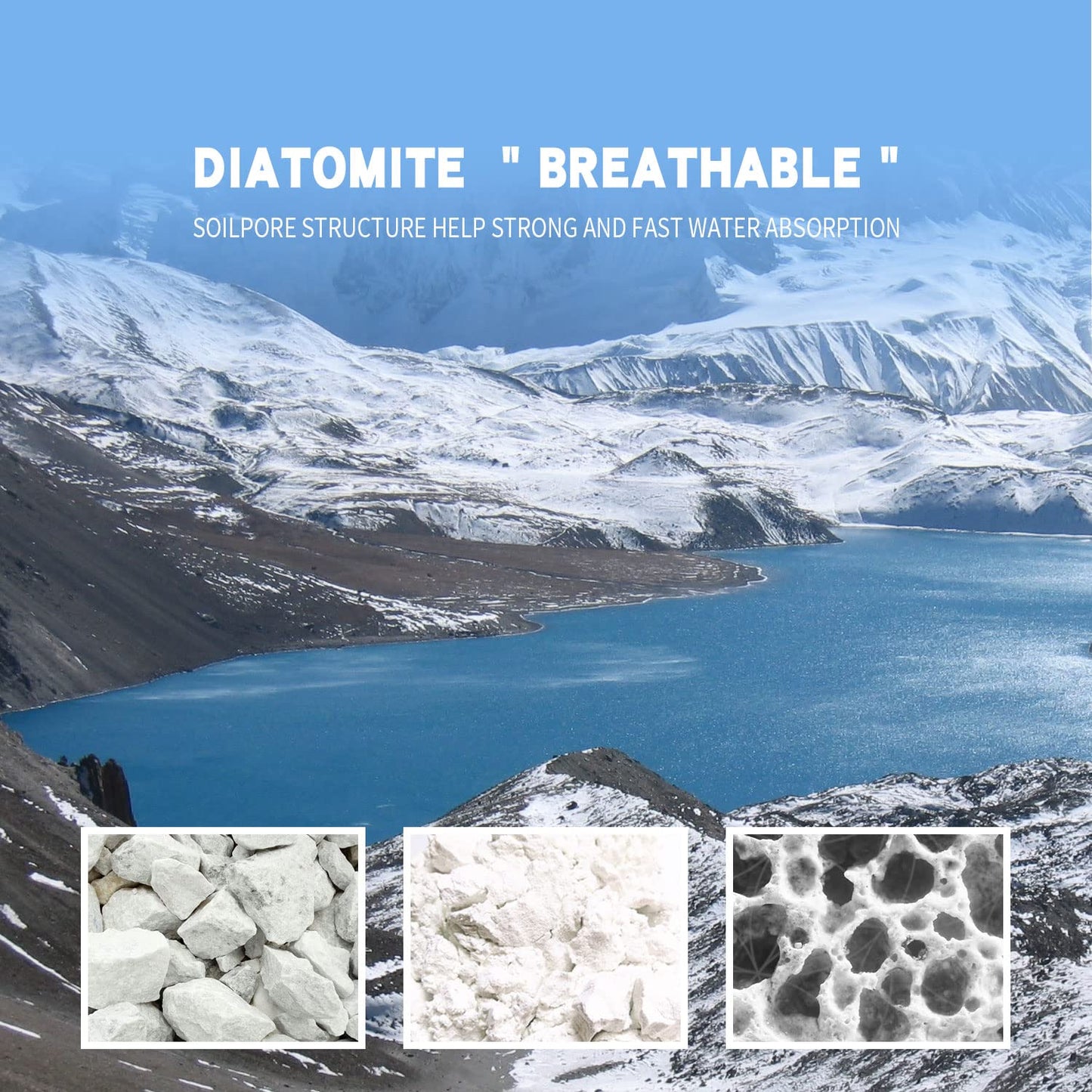 🪨 Alfombrilla de Baño – Secado Rápido, Antideslizante y Ecológica