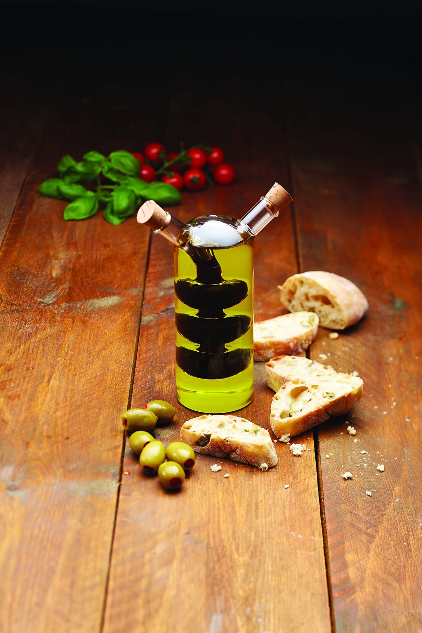Dispensador de Aceite & Vinagre 2 en 1🍷🌿
